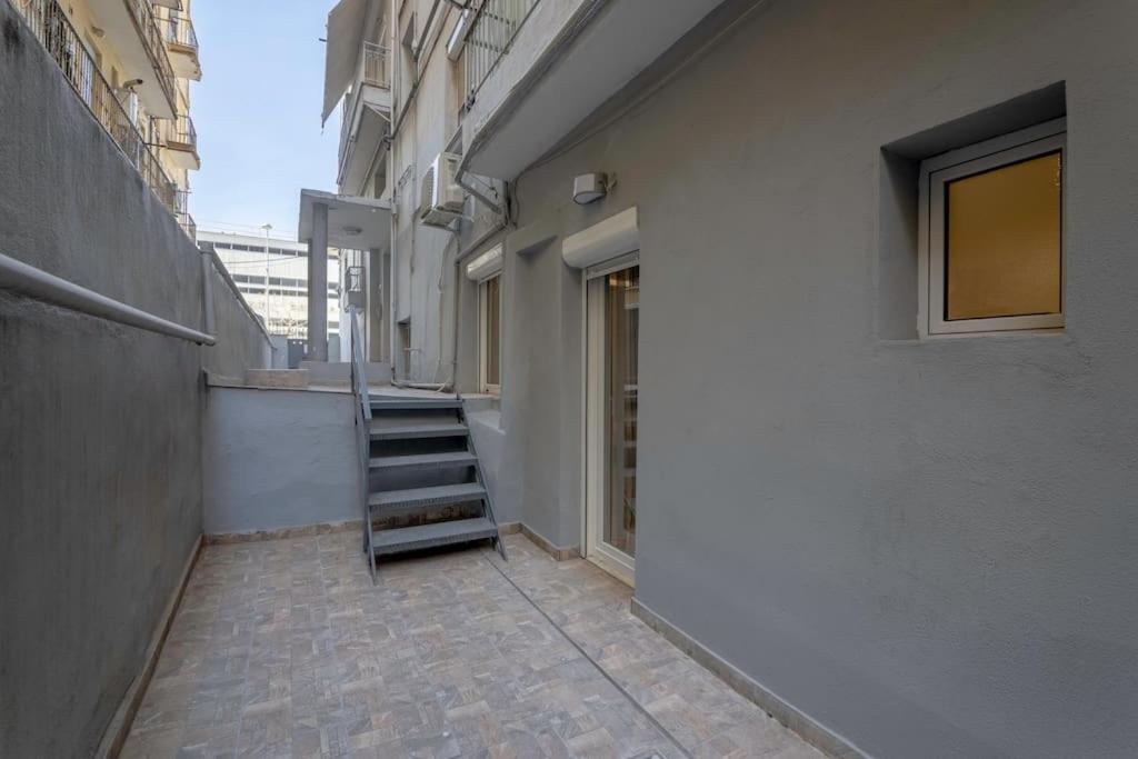 Lux Studio At French Institute Thessaloníki Eksteriør bilde